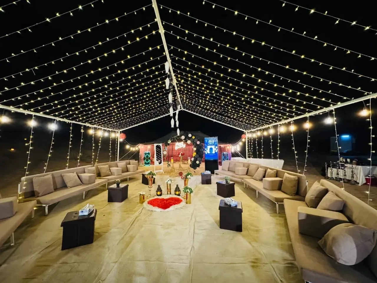 Evening Desert Safari