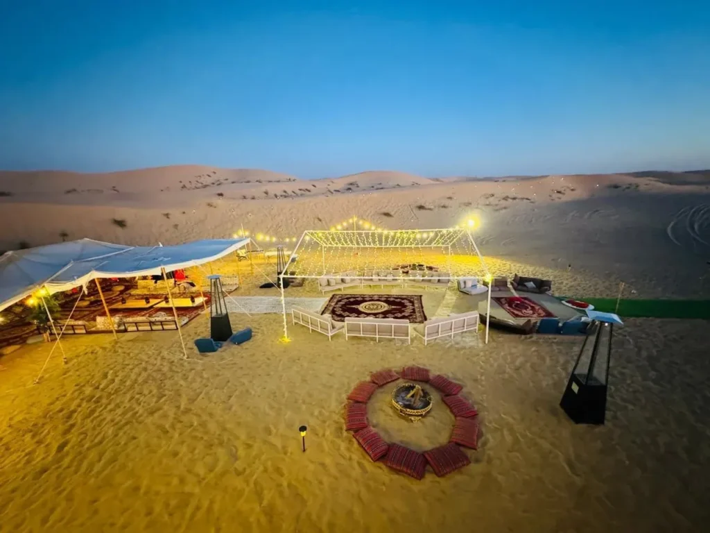 Dunes Buggy Oblige Safari