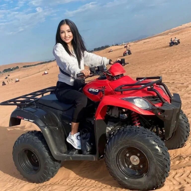 Vip Desert Safari