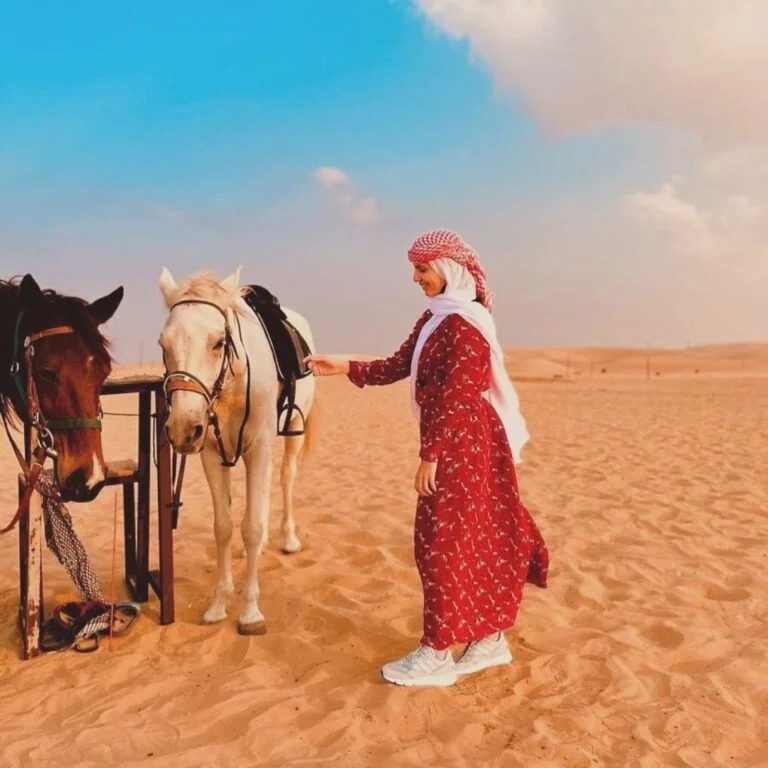 Premium Desert Safari